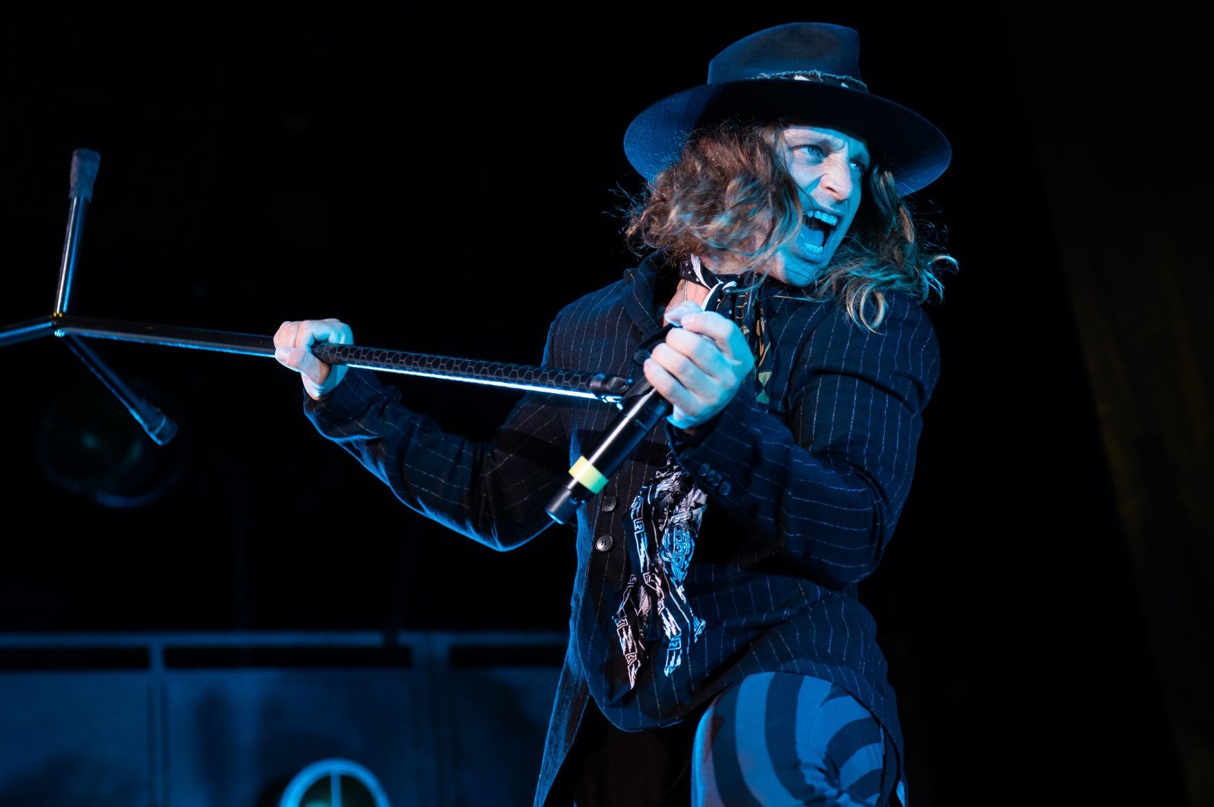 The Black Crowes at Hollywood Casino Amphitheatre